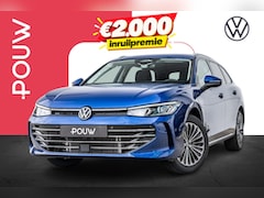 Volkswagen Passat Variant - 1.5 eHybrid 204pk Elegance Business | Design Pakket | Trekhaak Pakket
