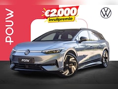 Volkswagen ID.7 Tourer - 286pk Limited Edition Plus 86 kWh | Warmtepomp | Trekhaak Wegklapbaar