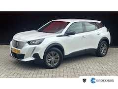 Peugeot e-2008 - EV Active Pack 50 kWh | Navigatie | Camera | Apple Carplay / Android Auto | SOH 97, 56% |