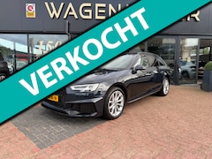 Audi A4 Avant - 2.0 TFSI ultra Sport Pro Line S Spring Advantage