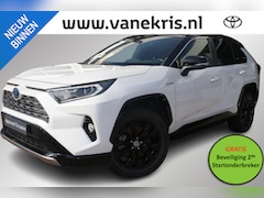 Toyota RAV4 - 2.5 Hybrid AWD Bi-Tone, Innovation Pack, JBL Stoelverwarming, Elektrische laadklep, Blinds