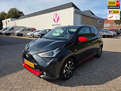 Toyota Aygo - 1.0 VVT-i x-clusiv Automaat | Climate Controle |LM-velgen