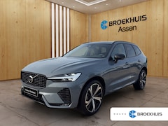 Volvo XC60 - B5 Ultimate Dark | Luchtvering | Bowers & Wilkins | Trekhaak | 360 Camera | Stoel + Stuur