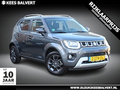 Suzuki Ignis - 1.2 Style Hybrid Automaat | Cruise | Clima | Keyless | 10 jaar Garantie |