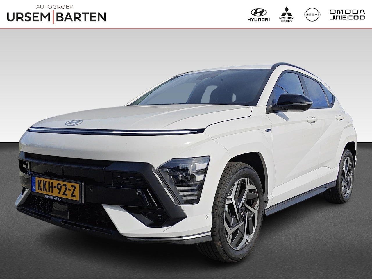 Hyundai Kona - 1.6 GDI HEV N Line | VAN € 42.930,00 VOOR € 40.430,00 | UIT VOORRAAD LEVERBAAR - AutoWereld.nl