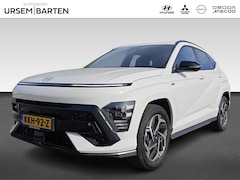 Hyundai Kona - 1.6 GDI HEV N Line | VAN € 42.930, 00 VOOR € 40.430, 00 | UIT VOORRAAD LEVERBAAR