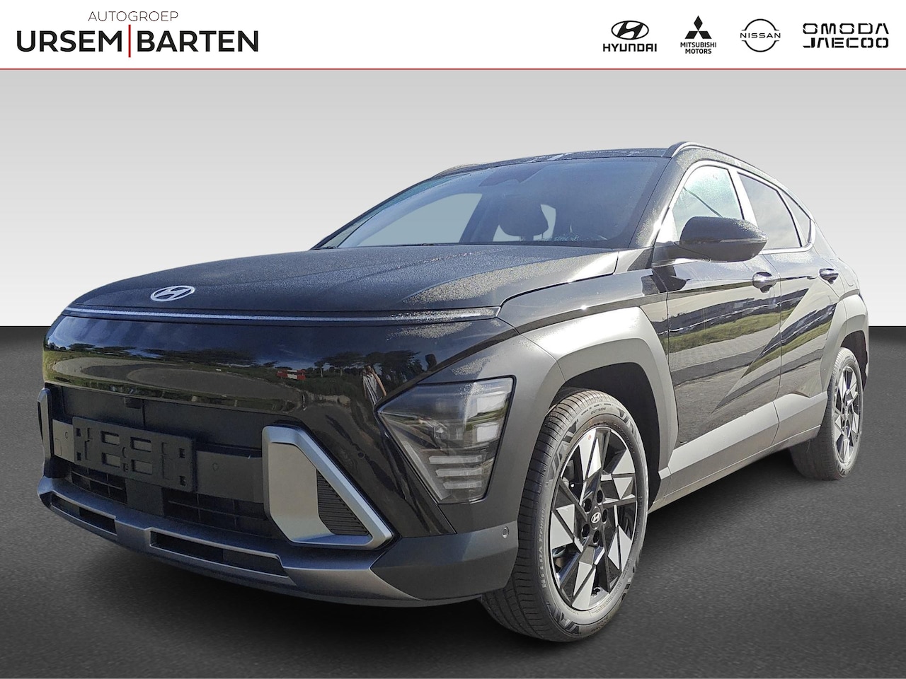 Hyundai Kona - 1.6 GDI HEV Premium 1.6 GDI HEV Premium - AutoWereld.nl