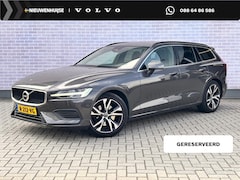 Volvo V60 - 2.0 B4 Core | Trekhaak | Achteruitrijcamera | Parkeersensoren | Keyless Entry | Elektrisch