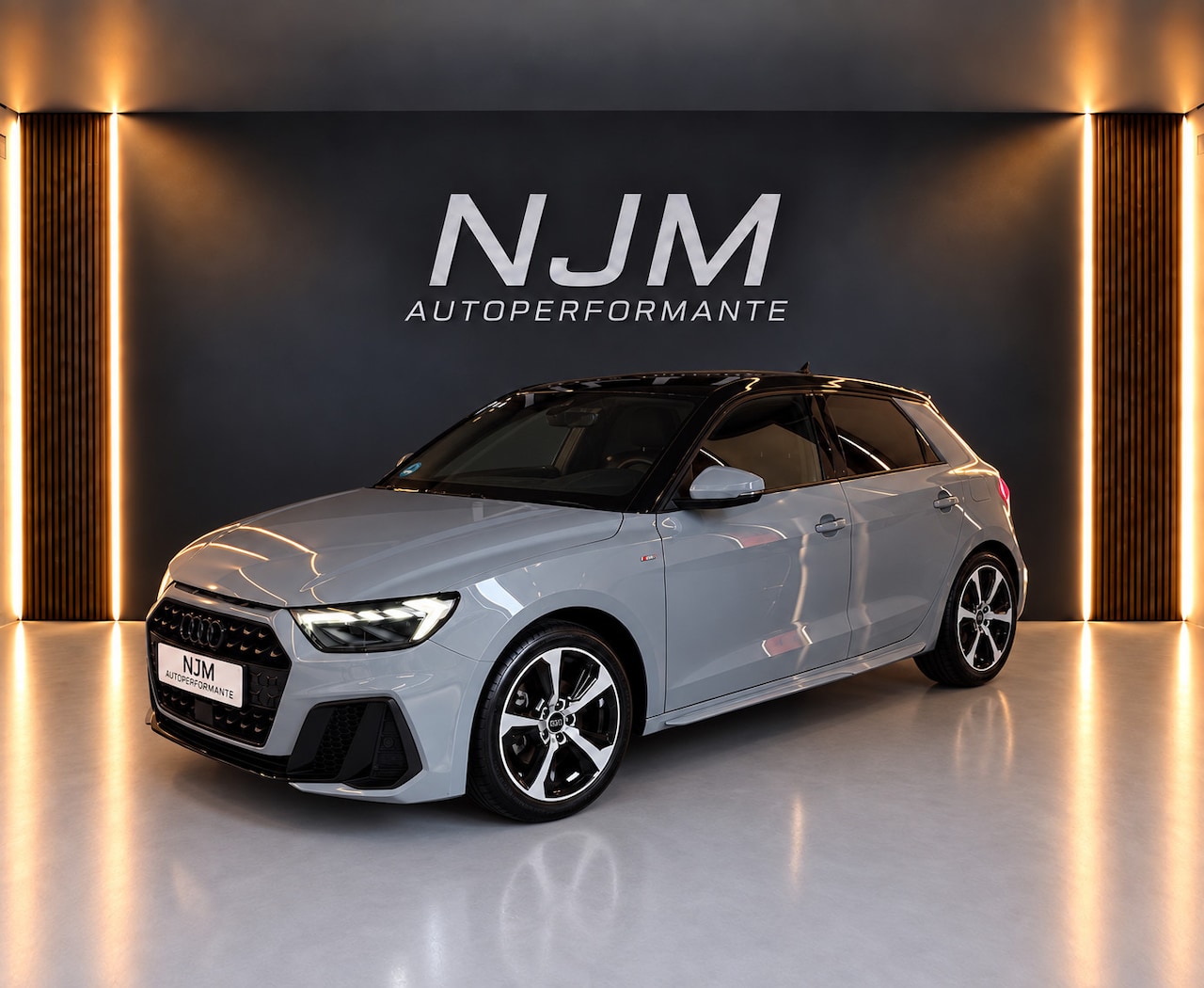Audi A1 Sportback - 30 TFSI S-Line|Camera|Sfeer|Keyless - AutoWereld.nl