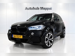 BMW X5 - xDrive35i M-Sport*NL-Auto*DrivingPlus*LED+*HUD*HiFi*Soft-Close*PDC