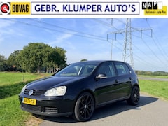 Volkswagen Golf - 2.0 FSI Sportline Airco, Cruise, 19" LM, El. Ramen, Navi, Carplay, Isofix