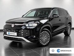 Volkswagen Tayron - 1.5 eHybrid Elegance | Full-LED koplampen | Rondomzicht camera | Trekhaak elektrisch uitkl