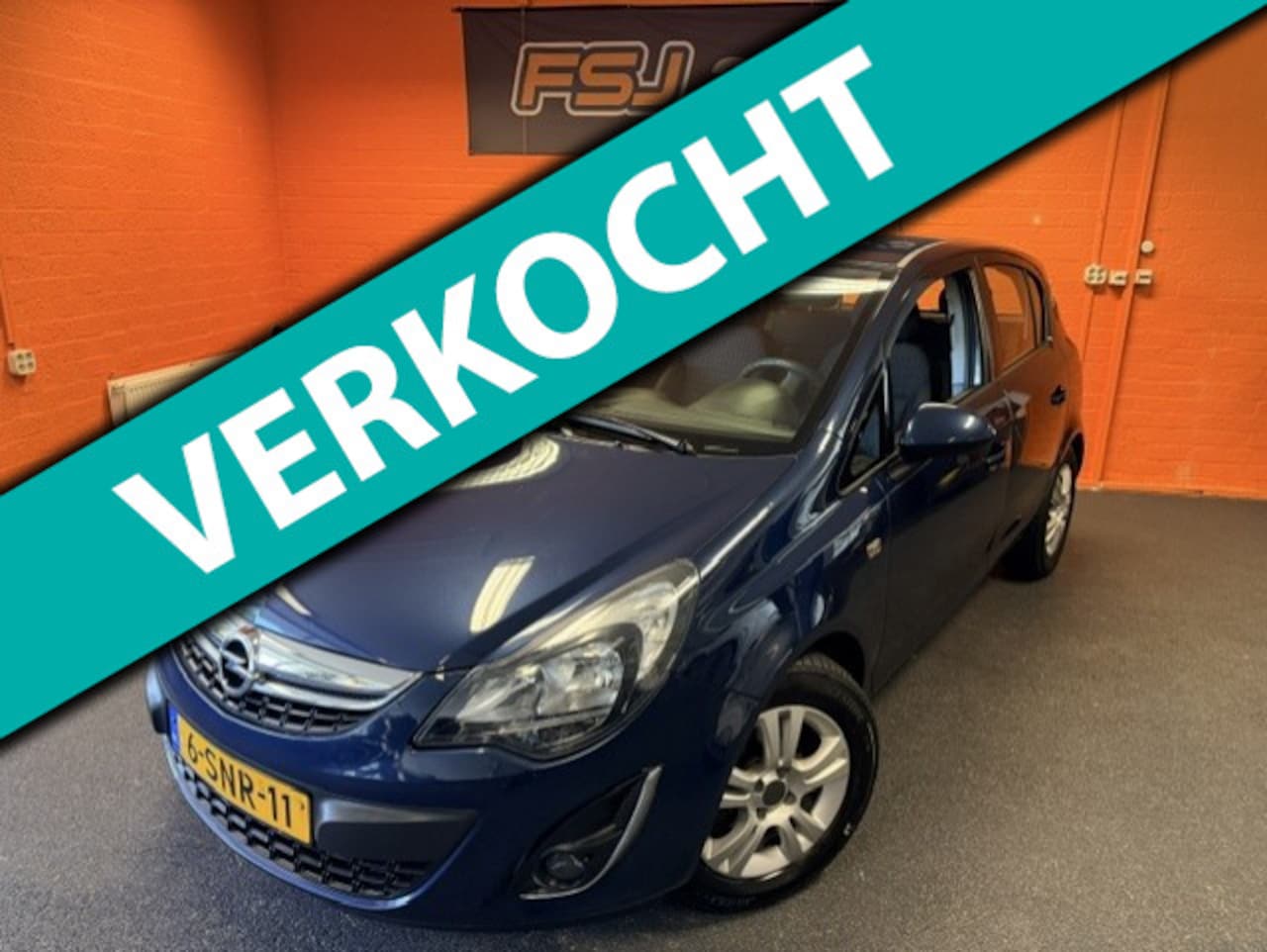 Opel Corsa - 1.2 ECOFLEX / LPG-G3 / 5 DEURS / DESIGN EDITION!! - AutoWereld.nl