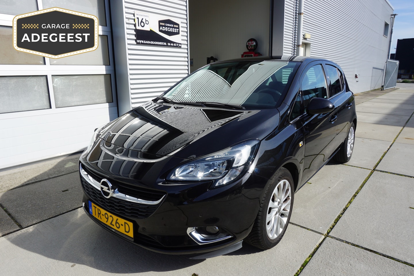 Opel Corsa - 1.0 Turbo Online Edition Carplay|Android auto|Navi|Camera|PDC V+A| - AutoWereld.nl