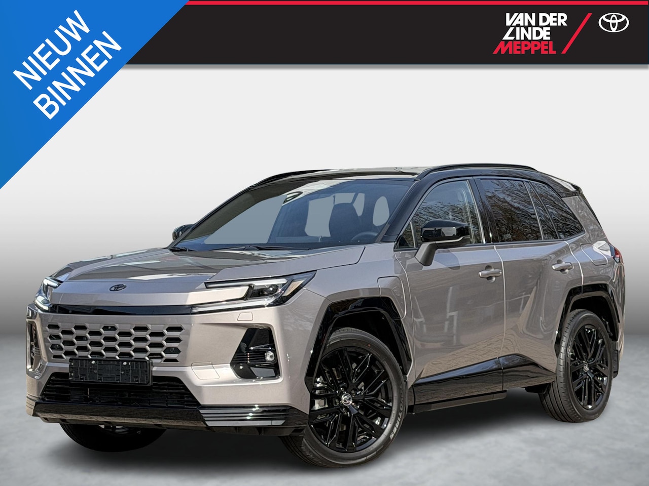 Toyota RAV4 - 2.5Plug-in AWD 300 First Ed Per Direct Beschikbaar - AutoWereld.nl