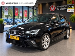 SEAT Ibiza - 1.0 EcoTSI FR Business Intense facelift / virtual cockpit / camera / stoel verwarming / sp