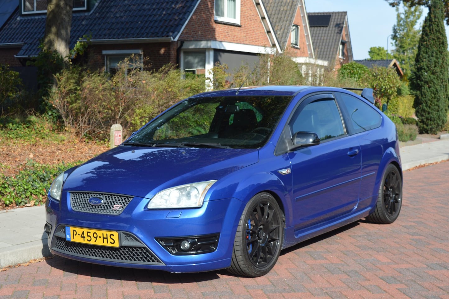 Ford Focus - 2.5-20V ST Recaro super onderhouden !!! - AutoWereld.nl