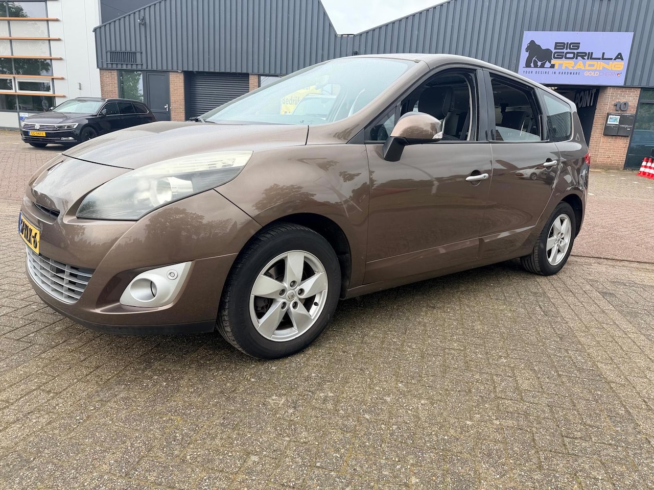 Renault Grand Scénic - 2.0 Benzine - 7 Per - Automaat - Panodak - AutoWereld.nl