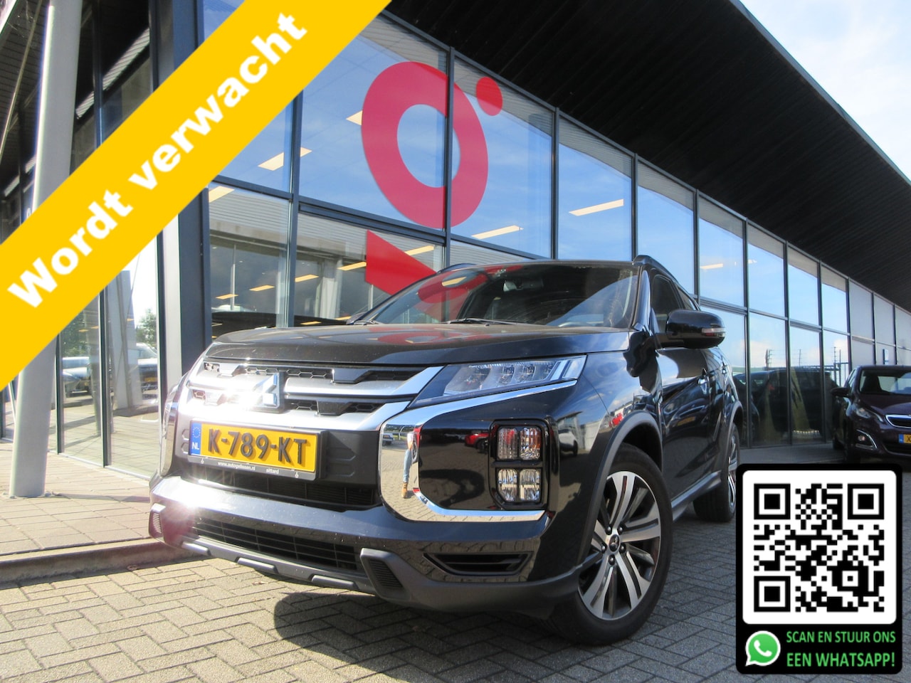 Mitsubishi ASX - 2.0 Intense 2.0 Intense - AutoWereld.nl