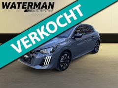 Peugeot 208 - Hybrid 100 e-DCS6 ALLURE/VIRTUAL/CRUISE/PDC/LED/CARPLAY/CLIMATE-CONTROL