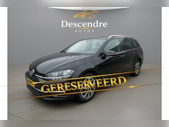 Volkswagen Golf Variant - 1.6 TDI Comfortline Business
