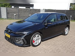 Volkswagen Golf - 1.5 eHybrid GTE 272 pk * 5 Drs. * AIRCO *  LMV * NAVI * LEER * PANODAK * 360 CAMERA * IQ Light *