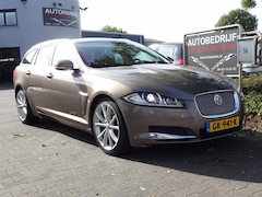 Jaguar XF Sportbrake - 2.2D