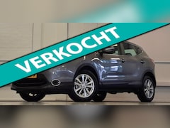 Nissan Qashqai - 1.2T Acenta Trekhaak Goed onderhouden Mooi