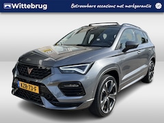 CUPRA Ateca - 1.5 TSI Performance / AUTOMAAT/ PANO/ CAMERA/ STUUR+STOELVERWARM./ MEMORY SEAT/ CRUISE/ FU
