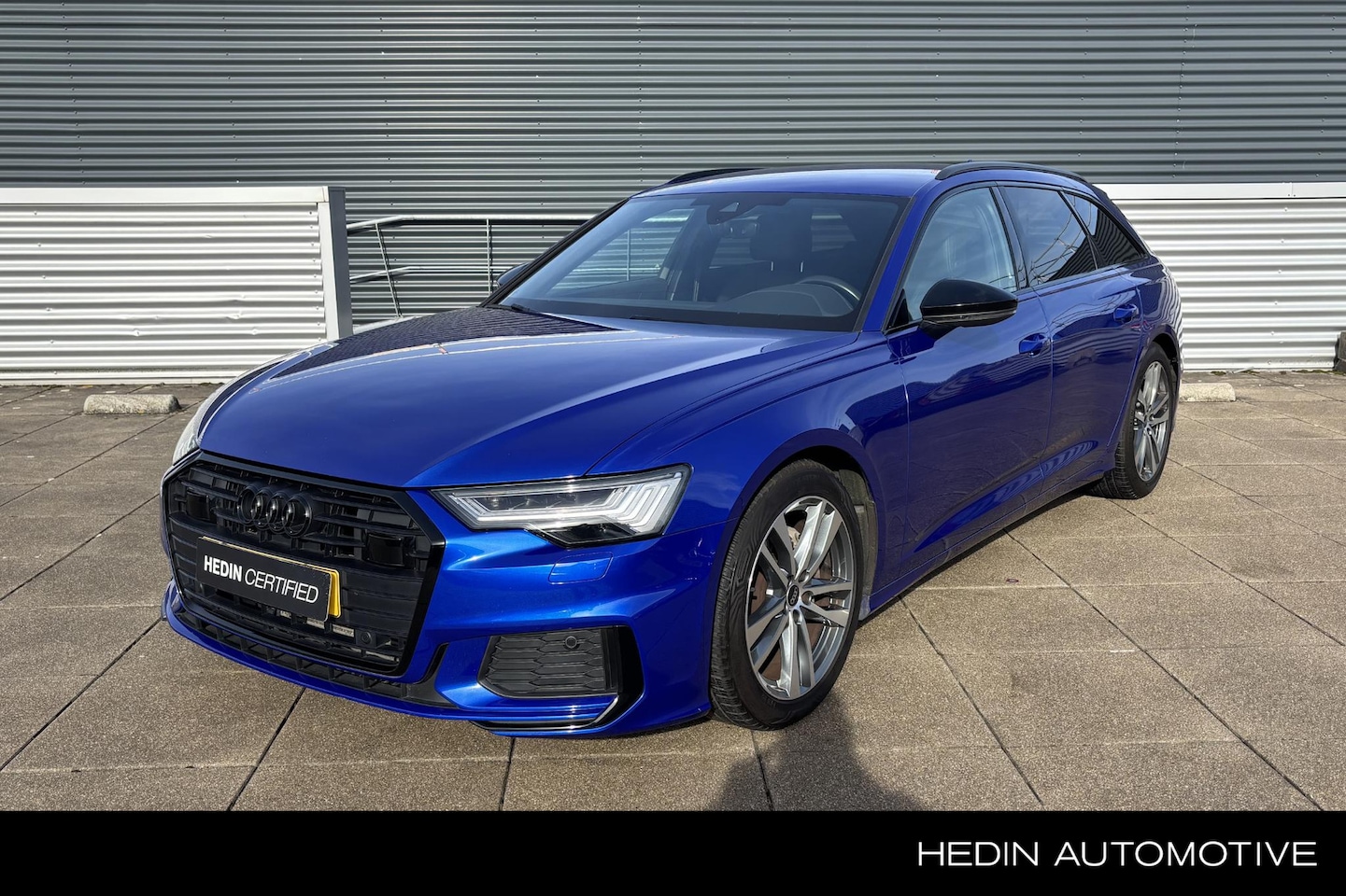 Audi A6 Avant - 40 TFSI S edition 40 TFSI S edition - AutoWereld.nl