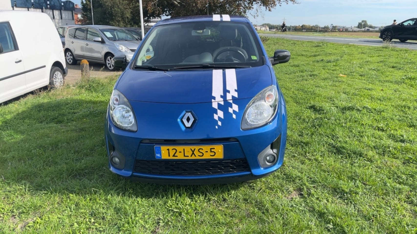 Renault Twingo - 1.2-16V Dynamique 1.2-16V Dynamique - AutoWereld.nl