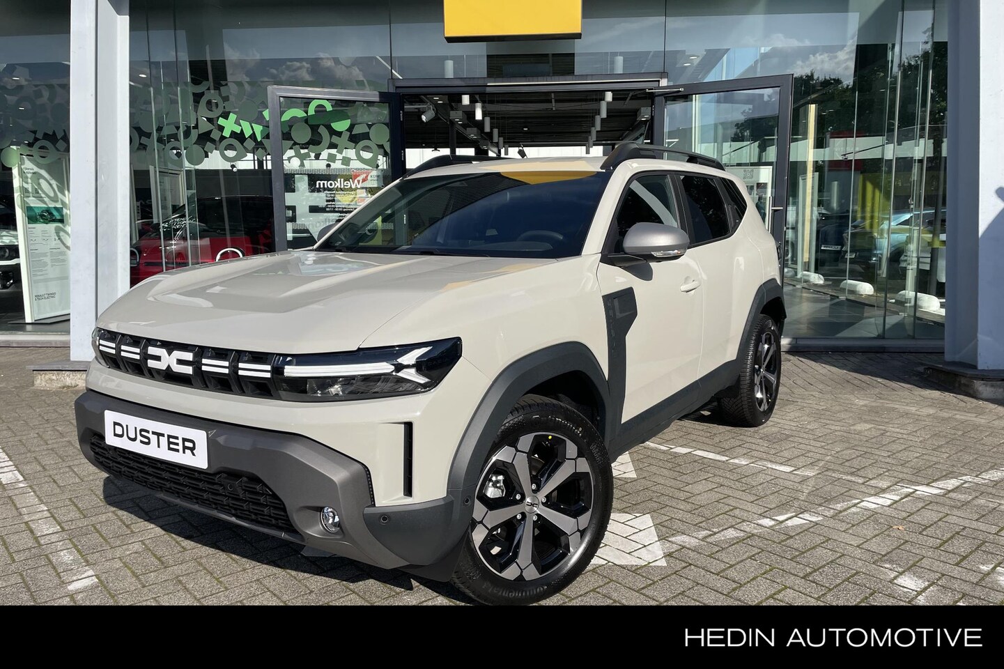 Dacia Duster - 1.2 hybrid-G 150 4x4 limited edition | Uit Voorraad Leverbaar | - AutoWereld.nl