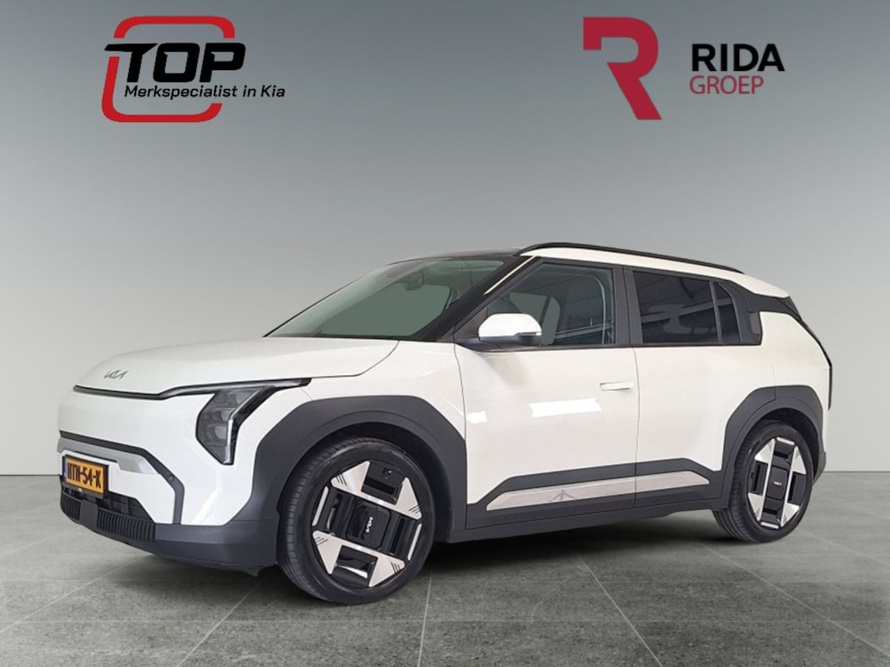 Kia EV3 - Plus Advanced 58.3 kWh Plus Advanced 58.3 kWh - AutoWereld.nl
