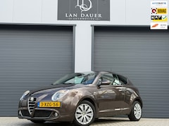 Alfa Romeo MiTo - 0.9 TwinAir Esclusivo / LEDER COGNAC / NAP