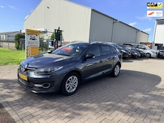 Renault Mégane Estate - 1.2 TCe Limited