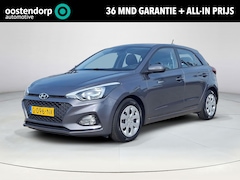 Hyundai i20 - 1.0 T-GDI Comfort Navi | Navigatie | Cruise Control | Climate Control | Parkeersensoren |