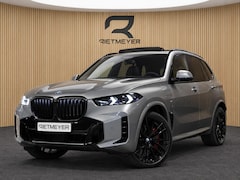 BMW X5 - xDrive50e M-Sport |Pano |M zetels |4W besturing |Harman/Kardon |Head-Up |360° |Stoelverkoe