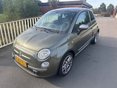 Fiat 500 - 1.2 Lounge Diesel Edition