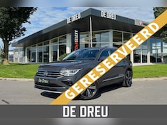 Volkswagen Tiguan - 1.4 TSI eHybrid 245pk Elegance | MATRIX | KEYLESS | ADAPTIVE | CAMERA