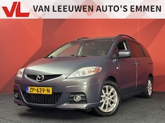 Mazda 5 - 5 2.0 Katano | Airco | 7 Persoons | Trekhaak | Cruise Control | APK 10-09-2027