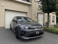 Kia Rio - 1.0 T-GDi MHEV 120pk GT-Line Facelift Navi Leder Carplay Camera Keyless DAB Clima 17" Pdc