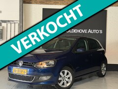 Volkswagen Polo - 1.2 TSI BlueMotion Highline NAP | Navi | Cruise | Trekhaak | Goed Onderhouden