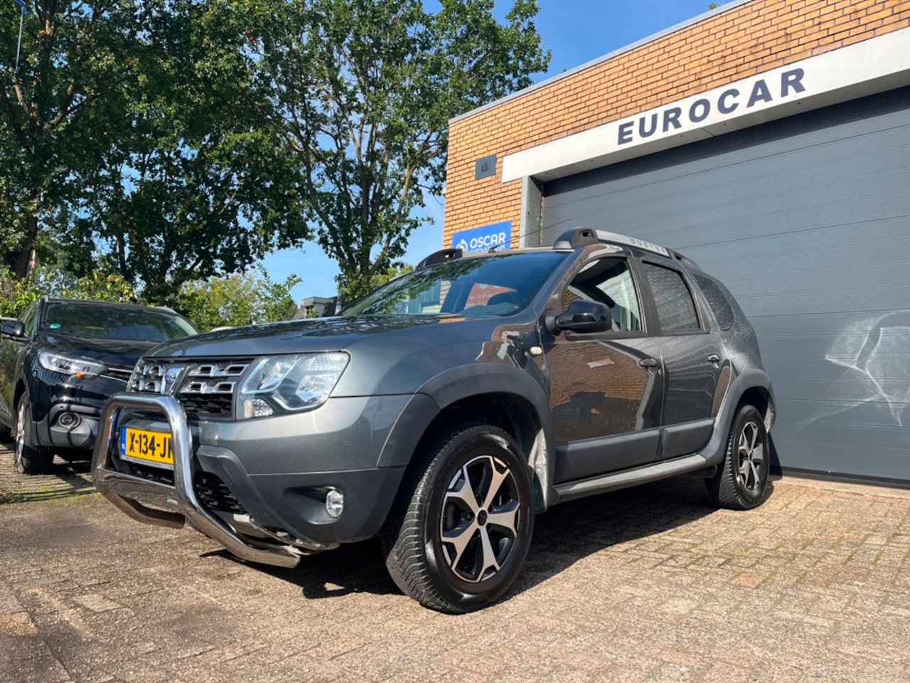 Dacia Duster - 1.2 TCe 4x2 Ambiance 1.2 TCe 4x2 Ambiance - AutoWereld.nl
