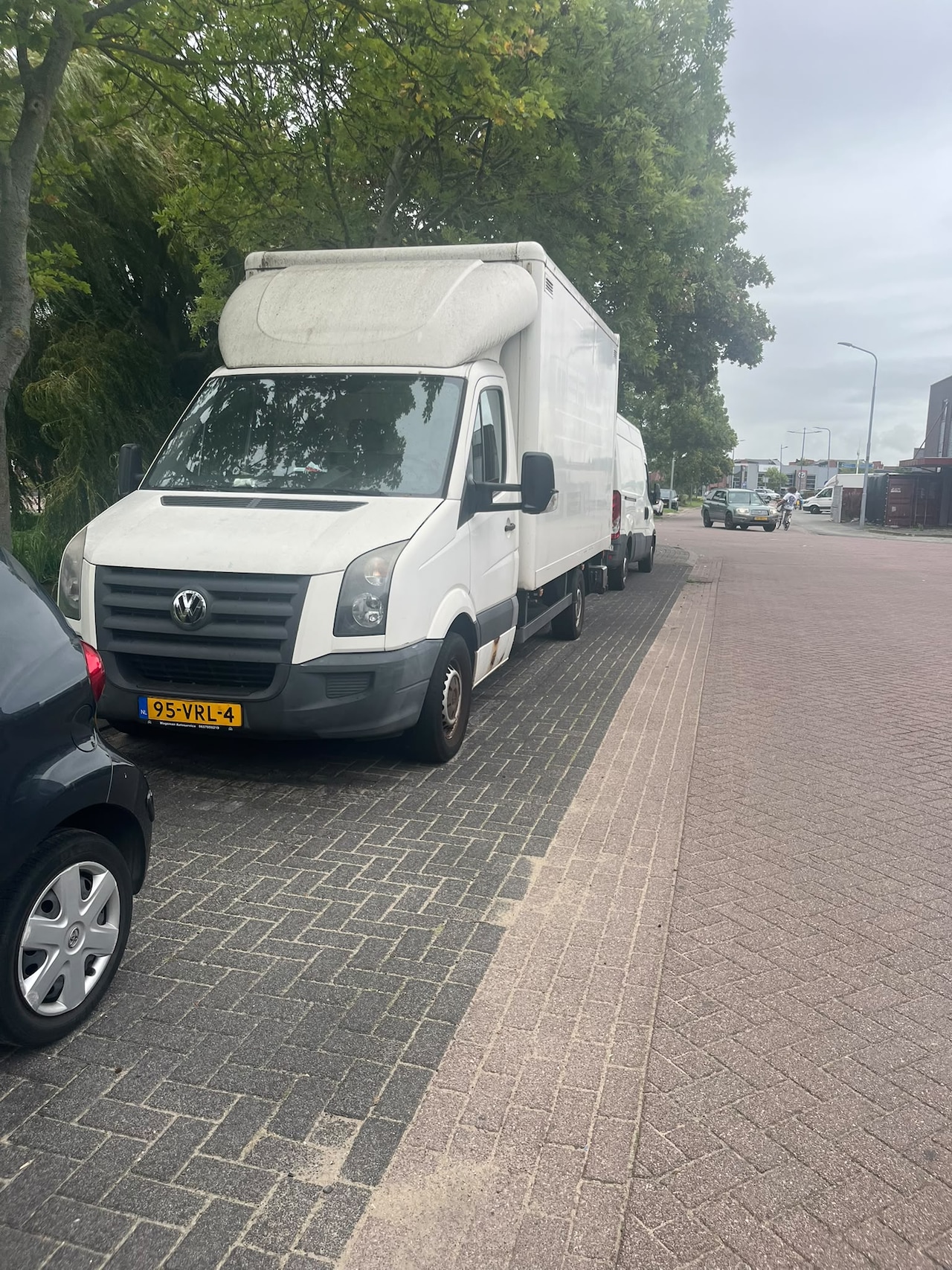 Volkswagen Crafter - 35 2.5 TDI L3 - AutoWereld.nl