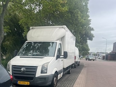 Volkswagen Crafter - 35 2.5 TDI L3