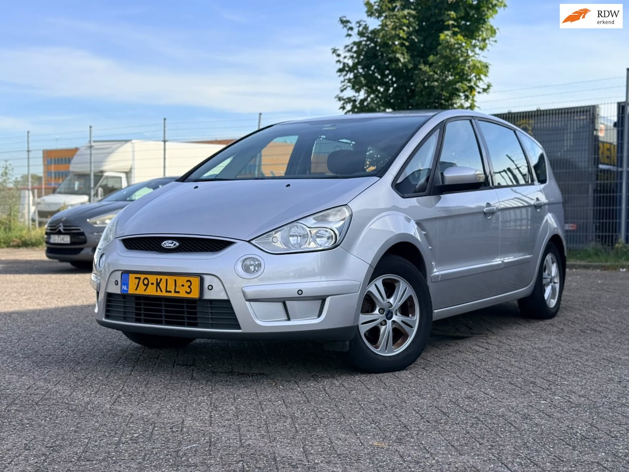 Ford S-Max - ** INRUILER ZO BINNEN ZO WEG * APK 2.0 Trend Limited - AutoWereld.nl