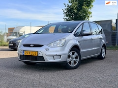 Ford S-Max - INRUILER ZO BINNEN ZO WEG * APK 2.0 Trend Limited