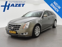 Cadillac CTS - 3.6 V6 311 PK SPORT LUXURY AWD *UNIEK* + STOELVENTILATIE | BOSE | PANORAMA | CAMERA | LEDE
