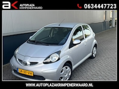 Toyota Aygo - 1.0-12V + Elektrische Ramen Carplay Nieuwe apk NAP