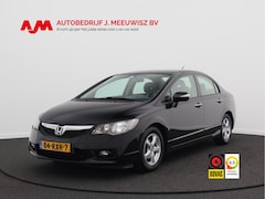 Honda Civic - 1.3 Hybrid Elegance/ lage km/ zeer mooi